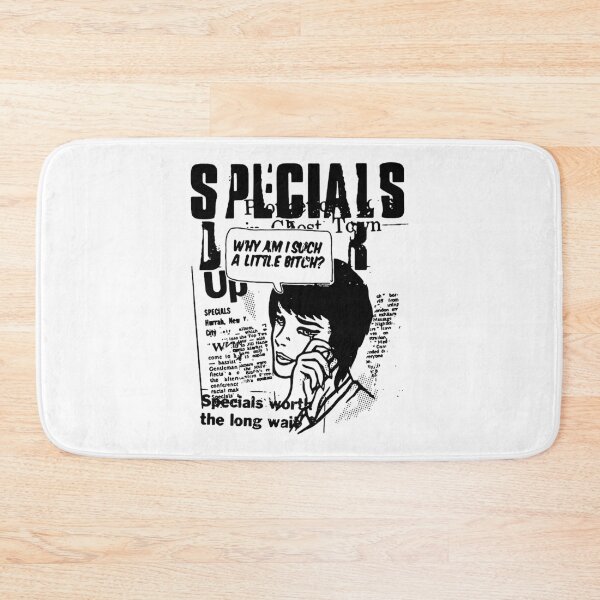 Item preview, The Specials Band Popular With Many Songs And Albums Astonish But Their Demise Is Quick The Specials designed and sold by JakobOlson1882.