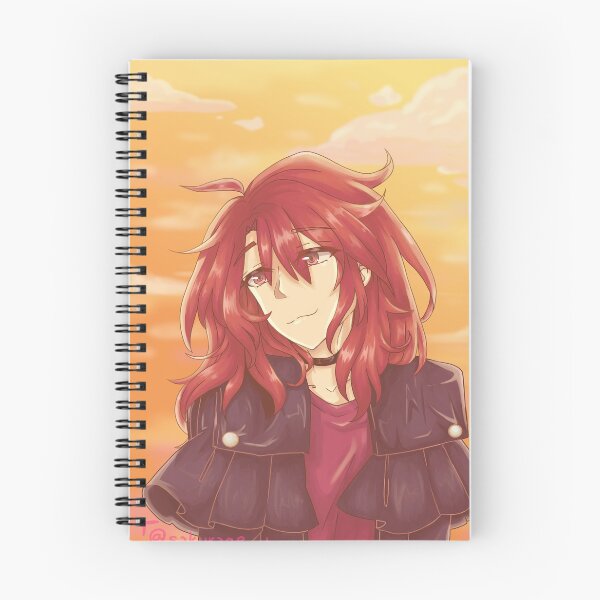 Item preview, Ren Suzugamori in the Sunset designed and sold by sakurage.