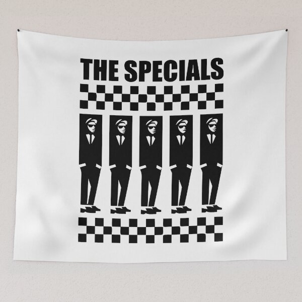 Item preview, The Specials Band Popular With Many Songs And Albums Astonish But Their Demise Is Quick Tone Era, Th designed and sold by JakobOlson1882.