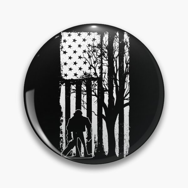 Item preview, American Flag Lumberjack Patriotic 4th of July Lumberjack Gear designed and sold by DynamicDesign.