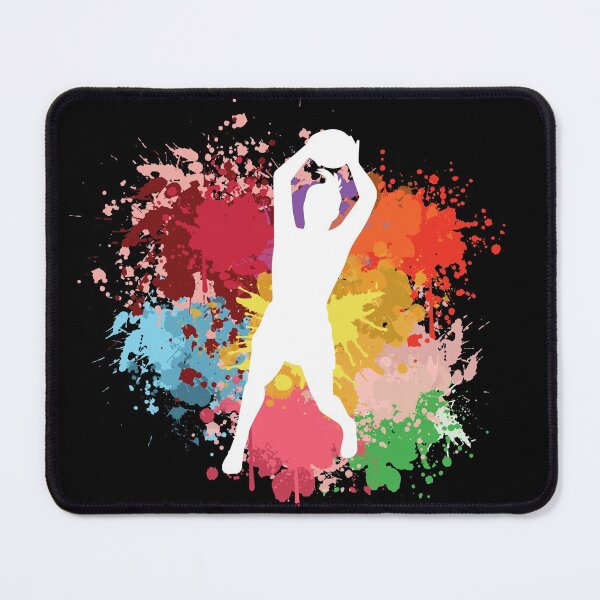 Item preview, Netball Watercolor Vintage Art designed and sold by SweetPea49.