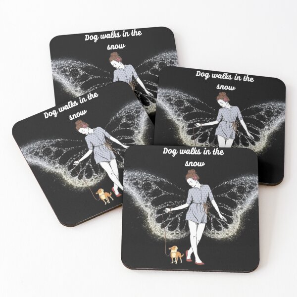 Item preview, Dog walks in the now designed and sold by CreativePC.