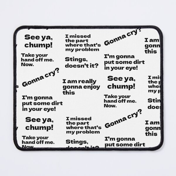 Item preview, Bully Maguire Quotes designed and sold by Texterous.