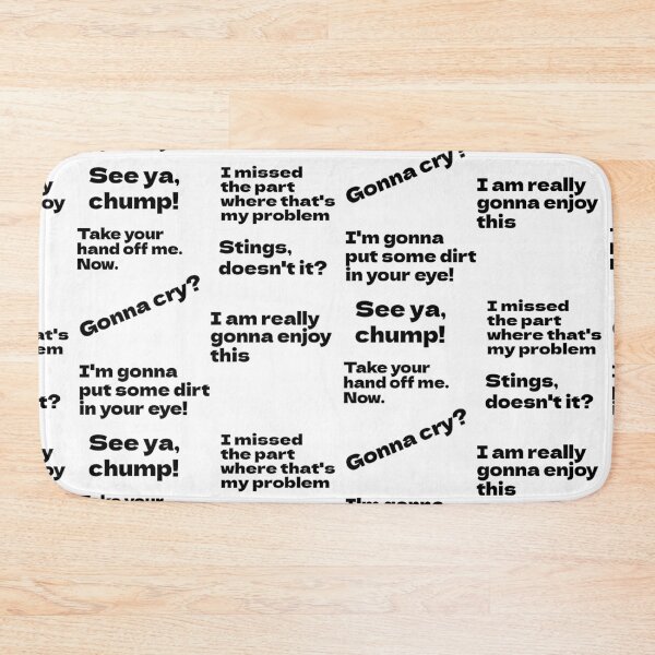 Item preview, Bully Maguire Quotes designed and sold by Texterous.