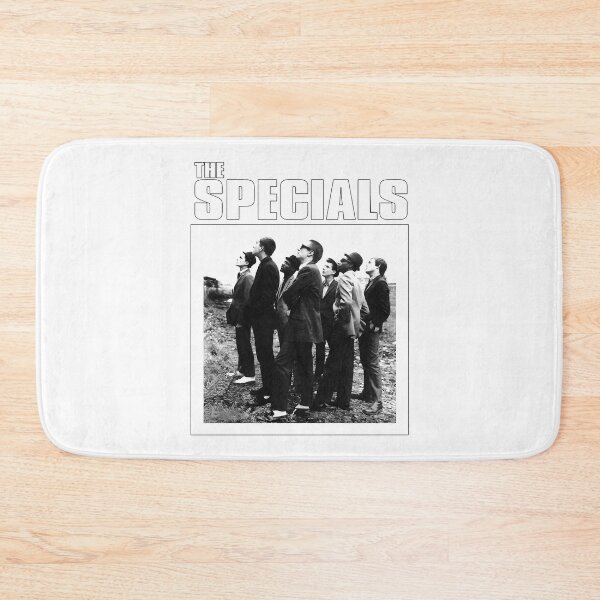 Item preview, The Specials Band Popular With Many Songs And Albums Astonish The Audience Ska One In Class Retro Ma designed and sold by JakobOlson1882.