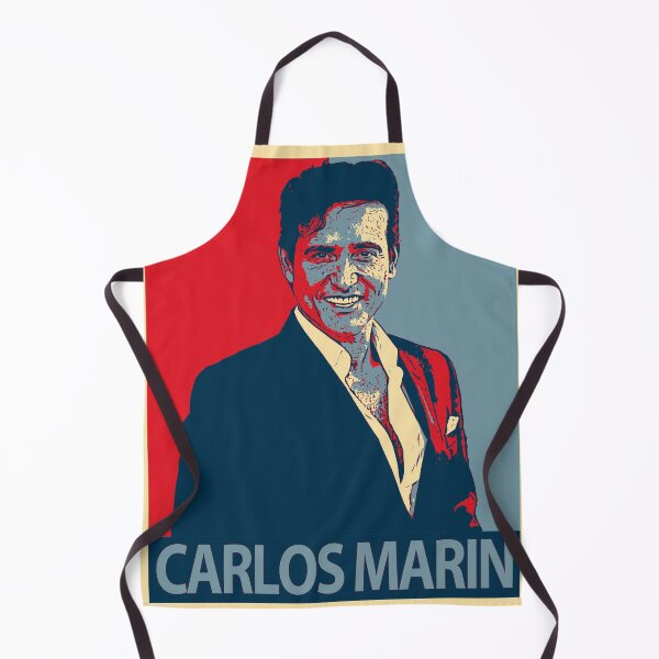 Aperçu de l'œuvre Carlos Marin créée et vendue par JacquesStudio.