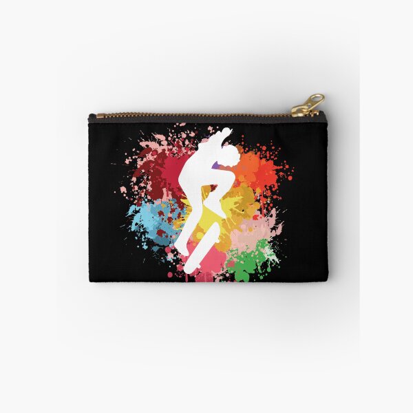 Item preview, Skateboarding Watercolor Vintage Art designed and sold by SweetPea49.