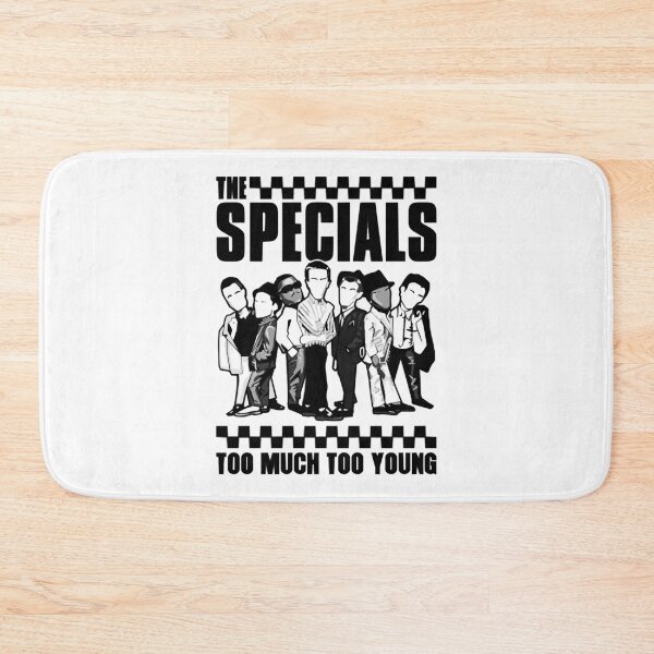 Item preview, The Specials Band Popular With Many Songs And Albums Astonish The Audience Specials Hooligan Gangste designed and sold by JakobOlson1882.