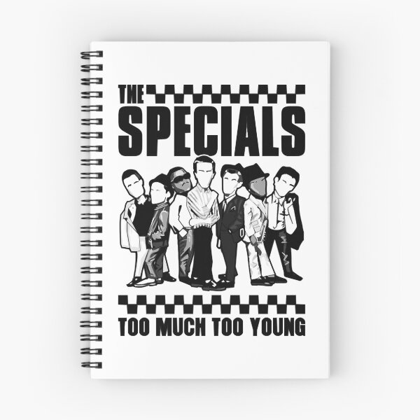 Item preview, The Specials Band Popular With Many Songs And Albums Astonish The Audience Specials Hooligan Gangste designed and sold by JakobOlson1882.