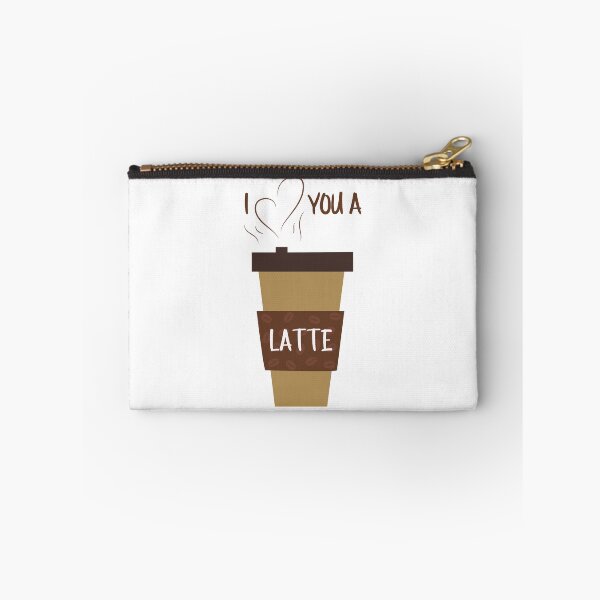 Item preview, I Love You A Latte designed and sold by mschubbybunny.