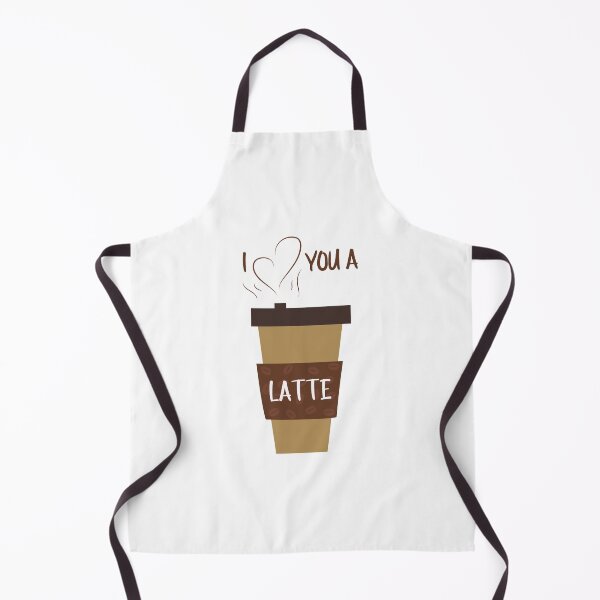 Item preview, I Love You A Latte designed and sold by mschubbybunny.