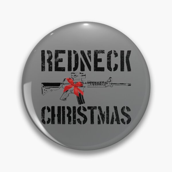 Item preview, Redneck Christmas AR-15 Gun Lover Gift Christmas Redneck Gear designed and sold by DynamicDesign.