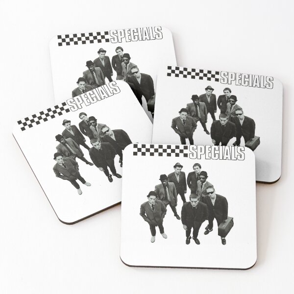 Item preview, The Specials Band Popular With Many Songs And Albums Astonish The Audience The Specials Relaxed Fit designed and sold by JakobOlson1882.