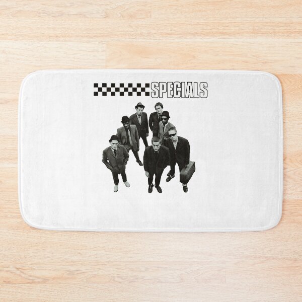 Item preview, The Specials Band Popular With Many Songs And Albums Astonish The Audience The Specials Relaxed Fit designed and sold by JakobOlson1882.