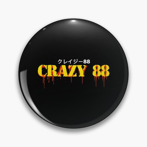 Item preview, Crazy 88 T-ShirtCrazy 88 designed and sold by ToneKlim.