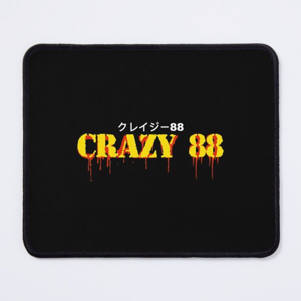 Item preview, Crazy 88 T-ShirtCrazy 88 designed and sold by ToneKlim.