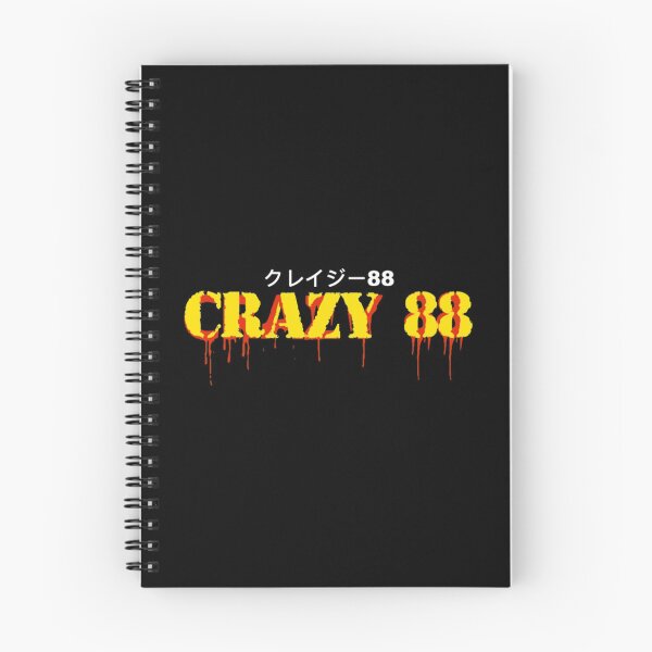 Item preview, Crazy 88 T-ShirtCrazy 88 designed and sold by ToneKlim.