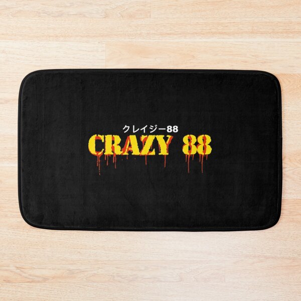 Item preview, Crazy 88 T-ShirtCrazy 88 designed and sold by ToneKlim.