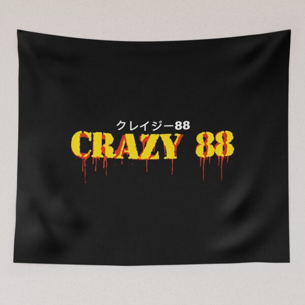 Item preview, Crazy 88 T-ShirtCrazy 88 designed and sold by ToneKlim.