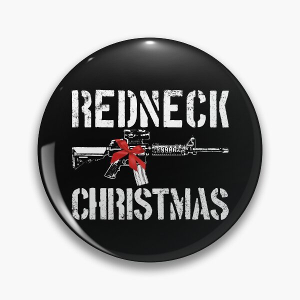 Item preview, Redneck Christmas AR-15 Gun Lover Gift Christmas Redneck Gear designed and sold by DynamicDesign.