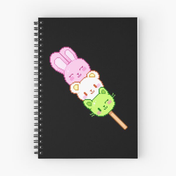 Item preview, Dango T-ShirtAnimal Dango Kawaii Style designed and sold by ToneKlim.