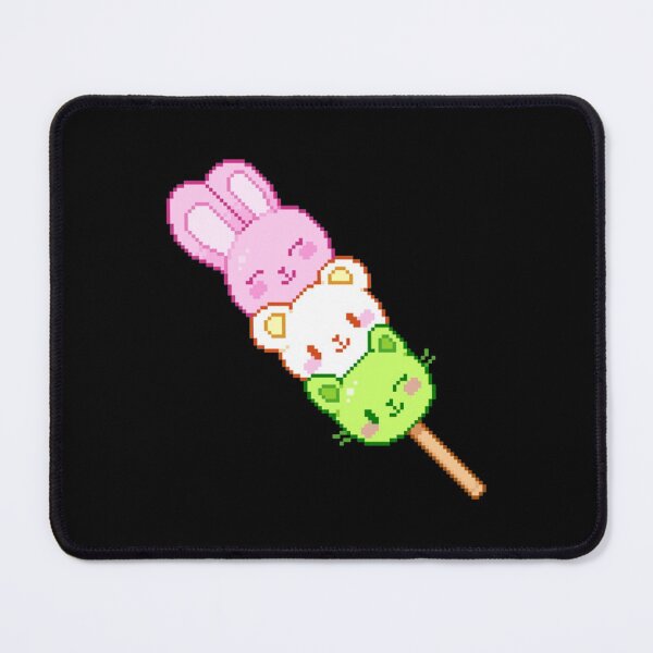 Item preview, Dango T-ShirtAnimal Dango Kawaii Style designed and sold by ToneKlim.