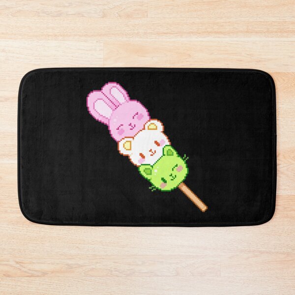 Item preview, Dango T-ShirtAnimal Dango Kawaii Style designed and sold by ToneKlim.