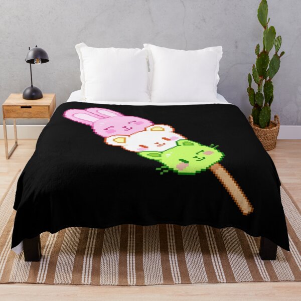 Item preview, Dango T-ShirtAnimal Dango Kawaii Style designed and sold by ToneKlim.