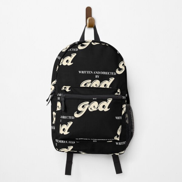 Item preview, God T-ShirtWritten And Directed By God  designed and sold by ToneKlim.