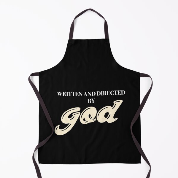 Item preview, God T-ShirtWritten And Directed By God  designed and sold by ToneKlim.