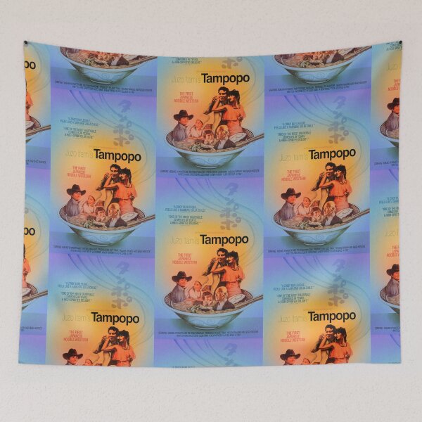 Item preview, Tampopo Alternate Poster designed and sold by Cuttintees.