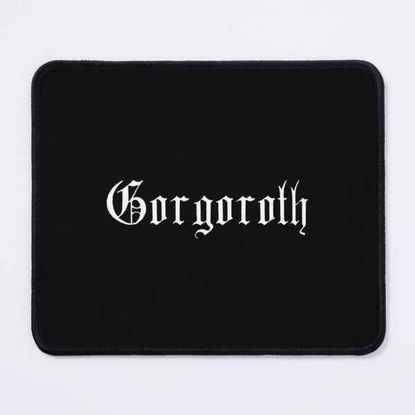 Item preview, Gorgoroth T-ShirtGorgoroth - Text Logo designed and sold by ToneKlim.