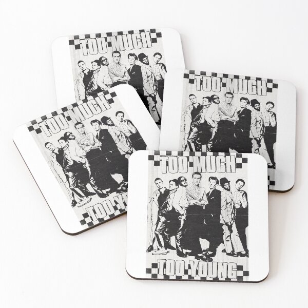 Item preview, The Specials Band Popular With Many Songs And Albums Astonish The Audience Too Much Too Young Music designed and sold by JakobOlson1882.