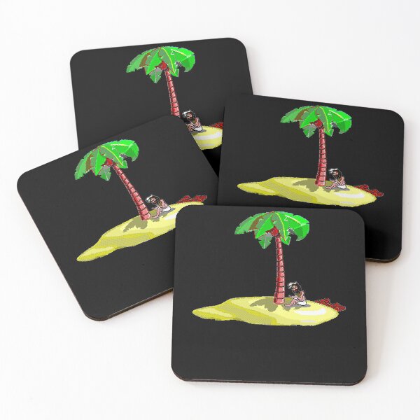Item preview, Creation Chuck Nolan Was Abandoned On A Deserted Island Yummy Johnny Castaway Gifts For designed and sold by NylaHamptonAway.