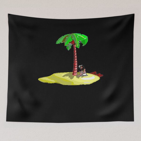 Item preview, Creation Chuck Nolan Was Abandoned On A Deserted Island Yummy Johnny Castaway Gifts For designed and sold by NylaHamptonAway.