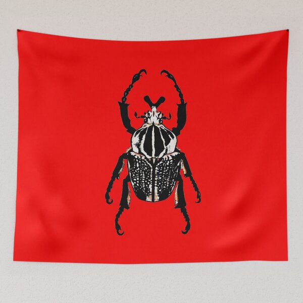 Item preview, Goliath Beetle designed and sold by Paigeart4sale.