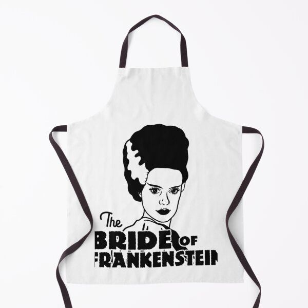 Item preview, Halloween T-ShirtThe Bride of Frankenstein designed and sold by ToneKlim.