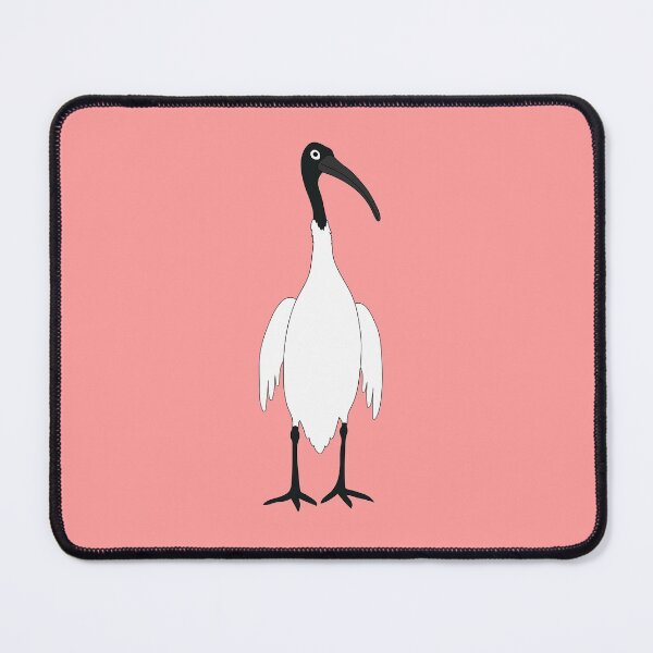 Item preview, Friendly Bin Chicken on Pink designed and sold by Digitaldingo.