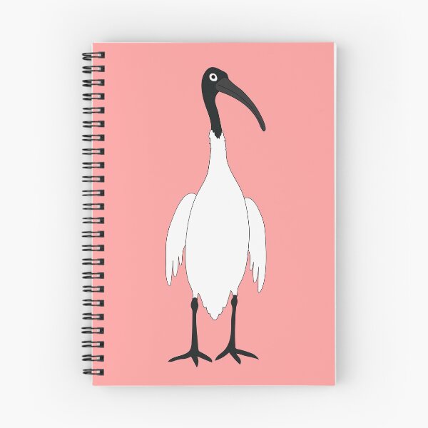 Item preview, Friendly Bin Chicken on Pink designed and sold by Digitaldingo.