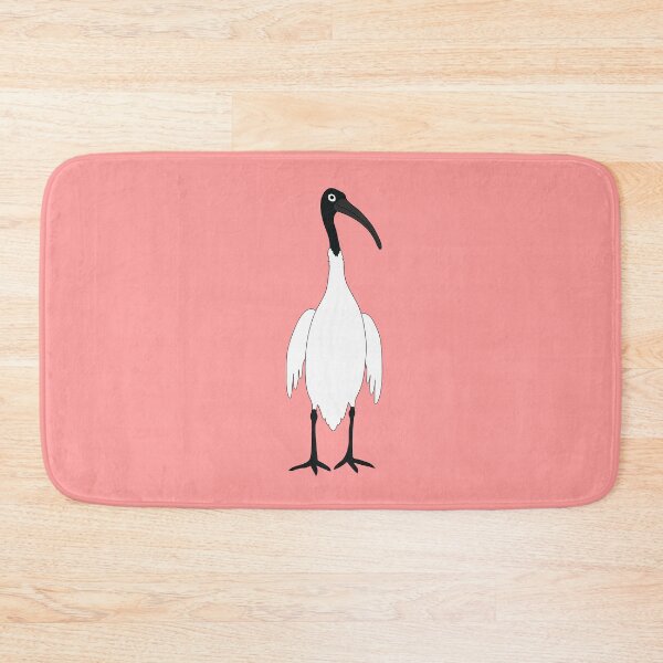 Item preview, Friendly Bin Chicken on Pink designed and sold by Digitaldingo.