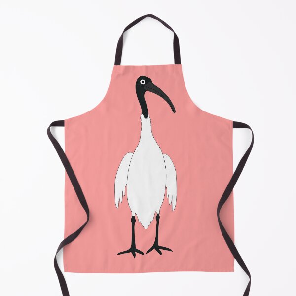 Item preview, Friendly Bin Chicken on Pink designed and sold by Digitaldingo.
