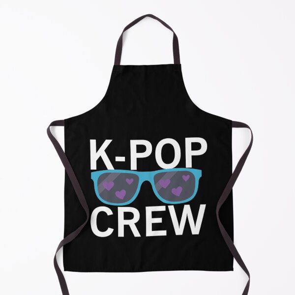Item preview, Kpop T-ShirtKpop Crew Korean Hangul Seoul designed and sold by ToneKlim.