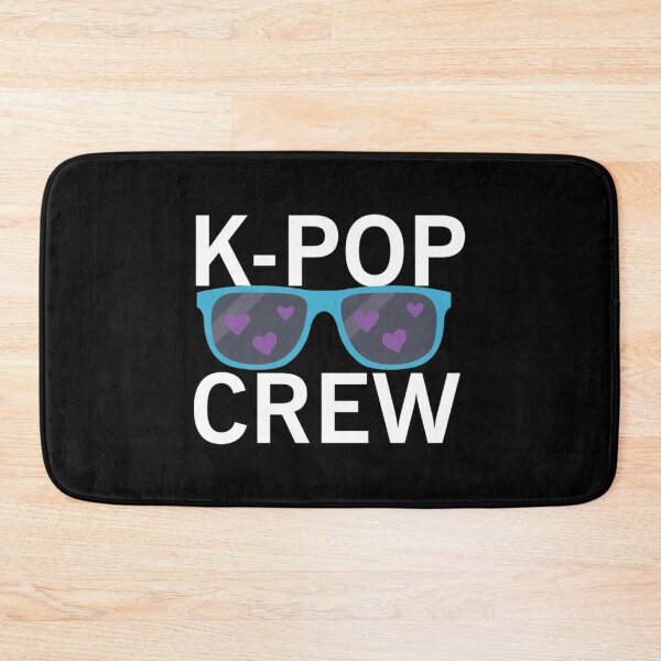 Artikelvorschau, Kpop T-ShirtKpop Crew Korean Hangul Seoul entworfen und verkauft von ToneKlim.