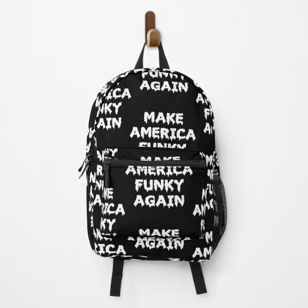 Artikelvorschau, Make America Funky Again T-ShirtMake America Funky Again entworfen und verkauft von ToneKlim.