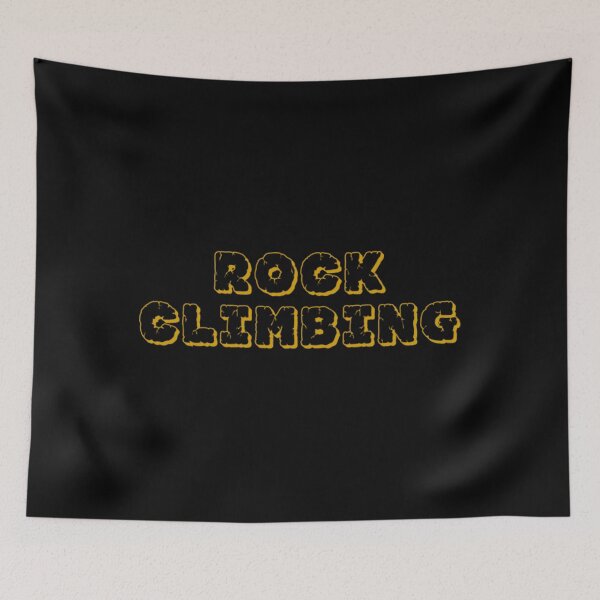 Item preview, Rock Climbing T-ShirtRock Climbing designed and sold by ToneKlim.