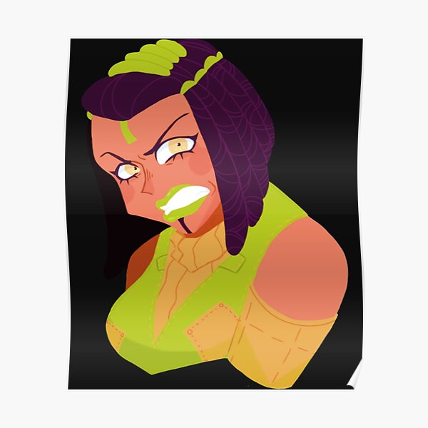 Jolyne Joestar Wall Art for Sale