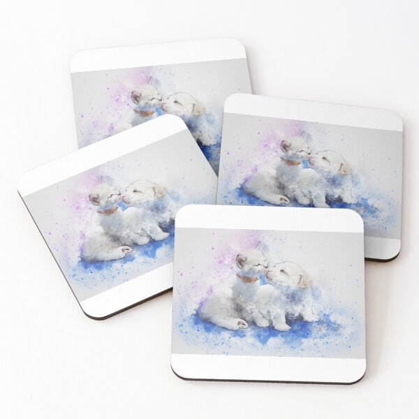 Item preview, Dog walks in the snow designed and sold by CreativePC.