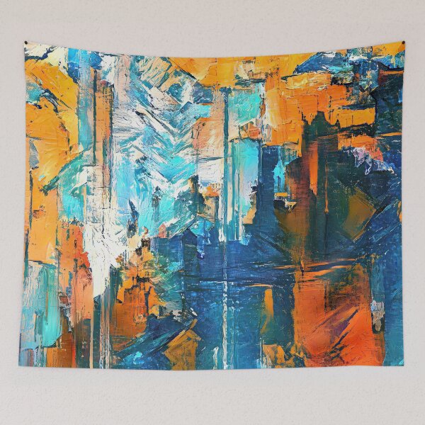 Item preview, DeepStyle abstraction designed and sold by blackhalt.