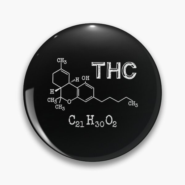 Item preview, Thc T-ShirtTHC formula designed and sold by ToneKlim.