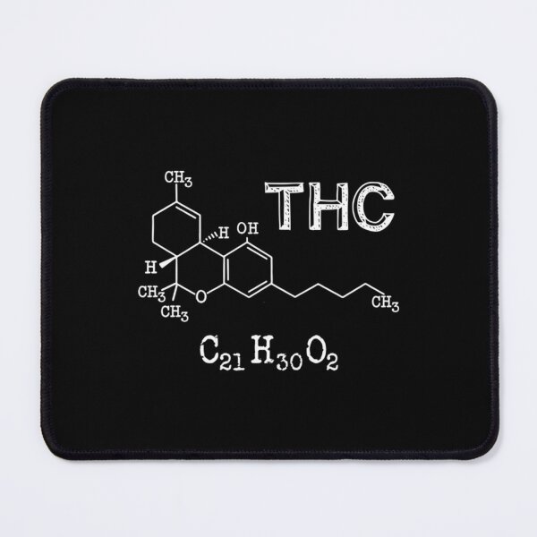 Item preview, Thc T-ShirtTHC formula designed and sold by ToneKlim.